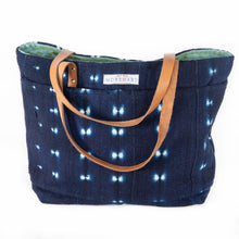 Load image into Gallery viewer, Dark Indigo Tote