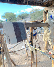 Load image into Gallery viewer, Camino Wool Throw