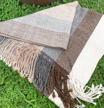 Load image into Gallery viewer, Camino Wool Throw