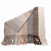 Load image into Gallery viewer, Camino Wool Throw
