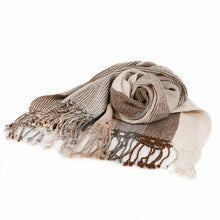 Load image into Gallery viewer, Camino Wool Throw