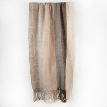 Load image into Gallery viewer, Camino Wool Throw