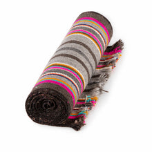 Load image into Gallery viewer, Mercado Wool Table Runner/Statement Piece