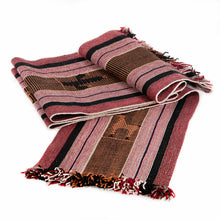Load image into Gallery viewer, Monte Wool Table Runner/Statement Piece