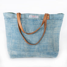 Load image into Gallery viewer, Light Indigo Tote