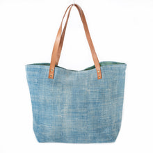 Load image into Gallery viewer, Light Indigo Tote